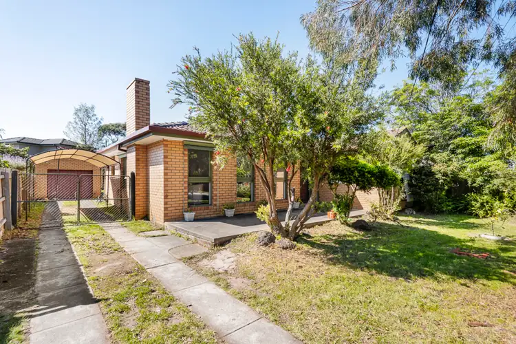 Main view of Homely house listing, 44 Strada Crescent, Wheelers Hill VIC 3150