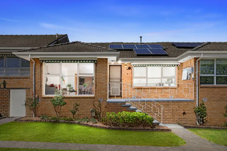 Main view of Homely unit listing, 2/969 Riversdale Road, Surrey Hills VIC 3127