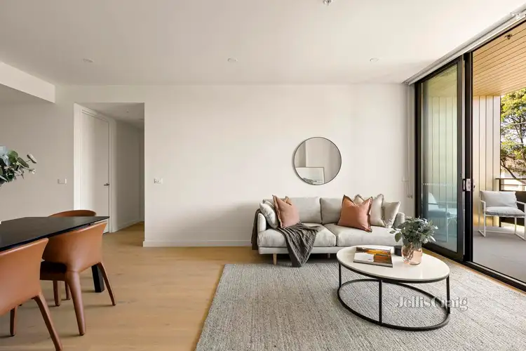 Third view of Homely apartment listing, 101C/1 Wilfred Road, Ivanhoe East VIC 3079