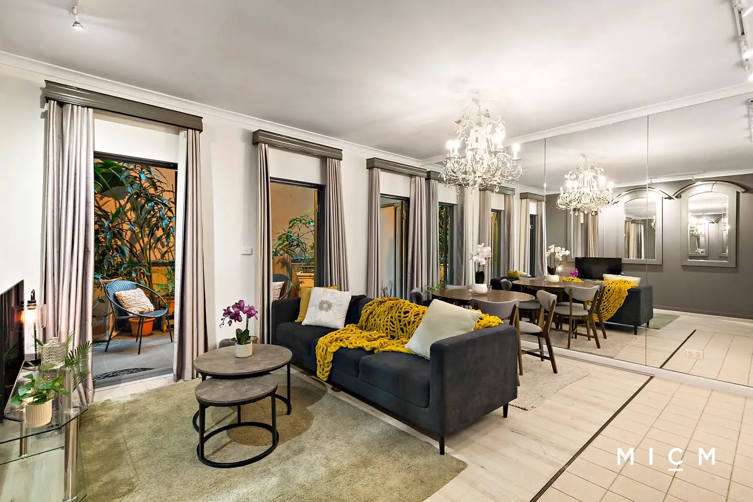 Main view of Homely apartment listing, 106/551 Flinders Lane, Melbourne VIC 3000