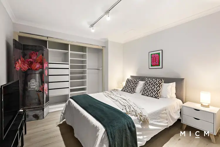 Fourth view of Homely apartment listing, 106/551 Flinders Lane, Melbourne VIC 3000