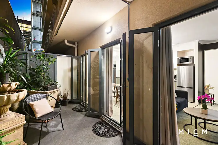 Sixth view of Homely apartment listing, 106/551 Flinders Lane, Melbourne VIC 3000