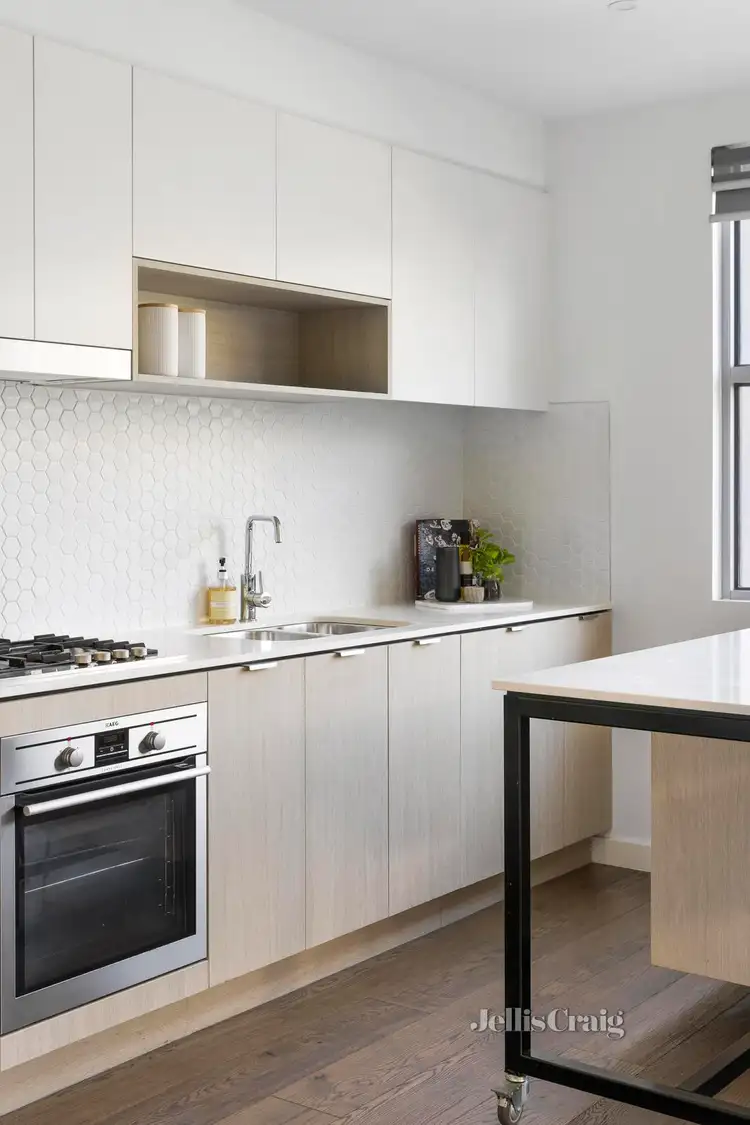 Fifth view of Homely unit listing, G04/74 Darebin Street, Heidelberg VIC 3084