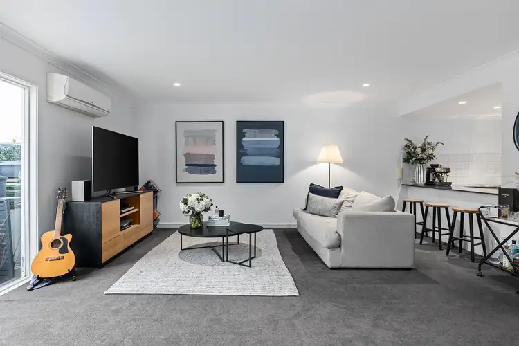Fifth view of Homely apartment listing, 13/7-29 Little Palmerston Street, Carlton VIC 3053