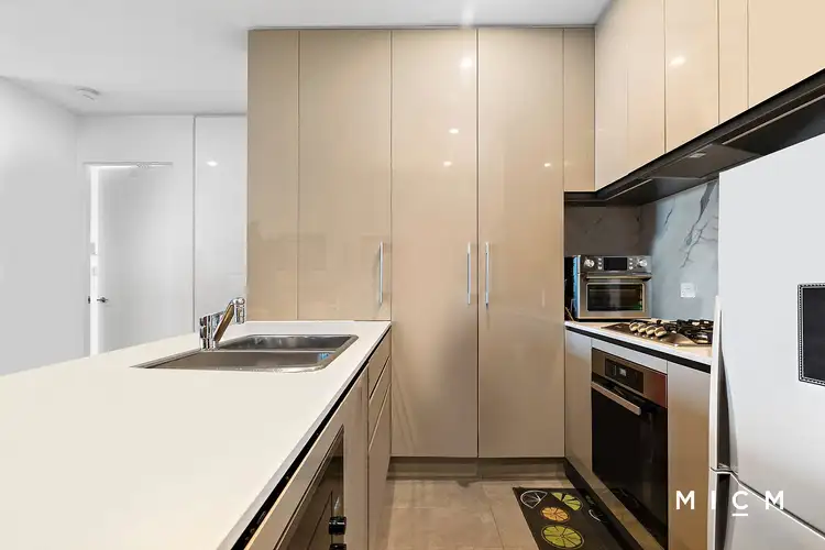 Fifth view of Homely apartment listing, 5706/560 Lonsdale St, Melbourne VIC 3000