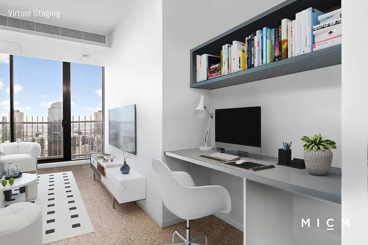 Sixth view of Homely apartment listing, 5706/560 Lonsdale St, Melbourne VIC 3000