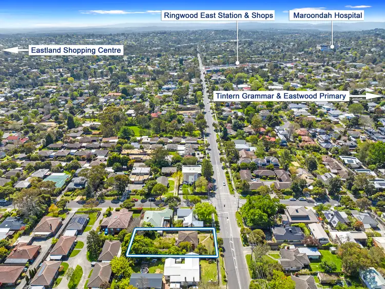 Second view of Homely house listing, 90 Dublin Road, Ringwood East VIC 3135