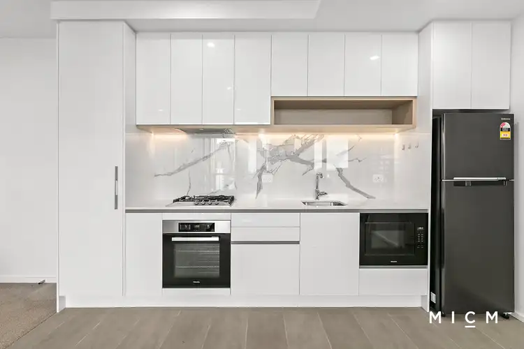 Fourth view of Homely apartment listing, 1901/408 Spencer Street, West Melbourne VIC 3003