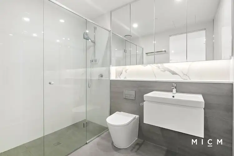 Sixth view of Homely apartment listing, 1901/408 Spencer Street, West Melbourne VIC 3003