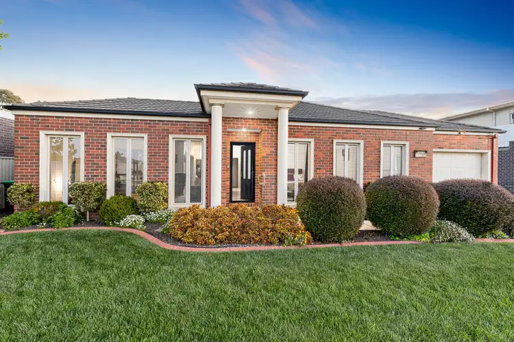 Main view of Homely townhouse listing, 1/151 Bogong Avenue, Invermay Park VIC 3350