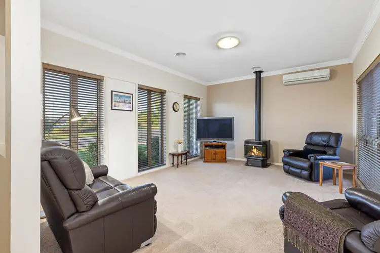 Second view of Homely townhouse listing, 1/151 Bogong Avenue, Invermay Park VIC 3350