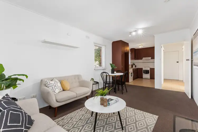Second view of Homely apartment listing, 3/15 Marama Street, Coburg North VIC 3058