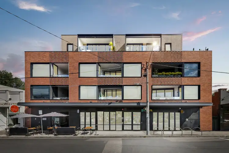 Main view of Homely apartment listing, 106/7 Railway Place, Fairfield VIC 3078