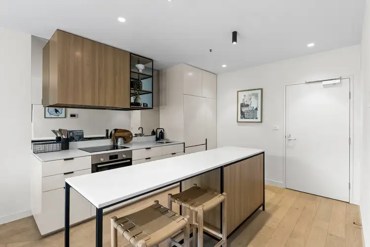 Third view of Homely apartment listing, 106/7 Railway Place, Fairfield VIC 3078