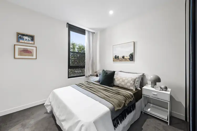 Fourth view of Homely apartment listing, 106/7 Railway Place, Fairfield VIC 3078