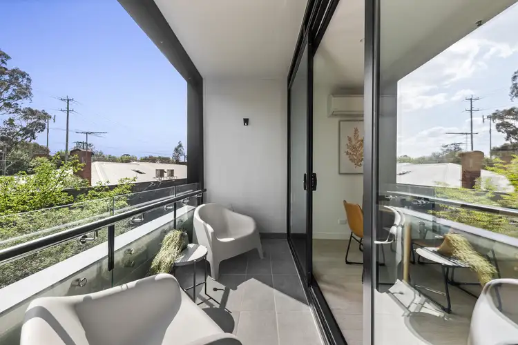 Sixth view of Homely apartment listing, 106/7 Railway Place, Fairfield VIC 3078
