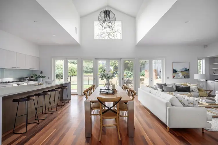 Second view of Homely house listing, 47 Callantina Road, Hawthorn VIC 3122