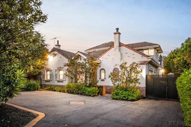 Second view of Homely house listing, 23 Barkers Road, Kew VIC 3101