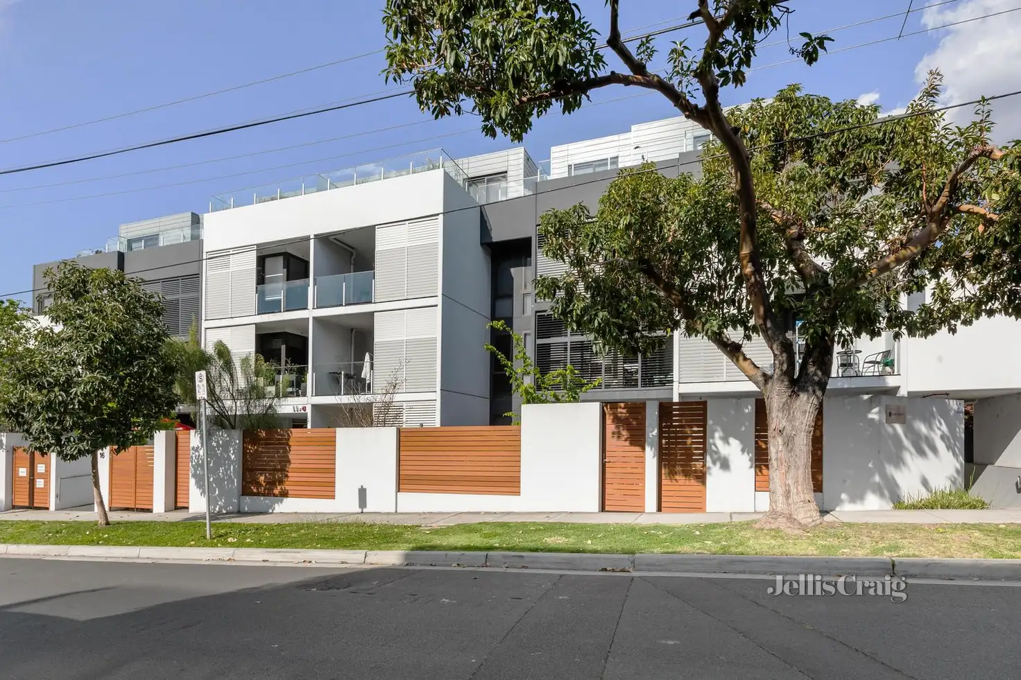 Main view of Homely apartment listing, 208/16 Bent Street, Bentleigh VIC 3204