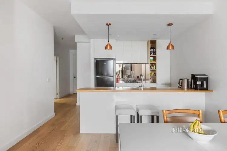 Second view of Homely apartment listing, 208/16 Bent Street, Bentleigh VIC 3204