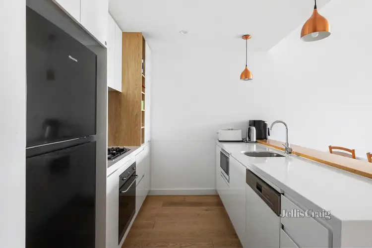Fifth view of Homely apartment listing, 208/16 Bent Street, Bentleigh VIC 3204