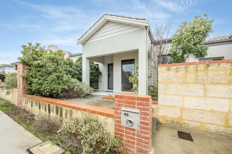 Main view of Homely house listing, 45 Pollock Way, Clarkson WA 6030