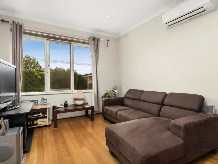 Second view of Homely apartment listing, 7/61 Halstead Street, Caulfield North VIC 3161