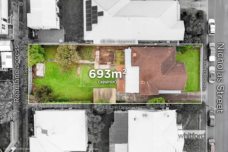 Second view of Homely house listing, 40 Nicholas Street, Newtown VIC 3220
