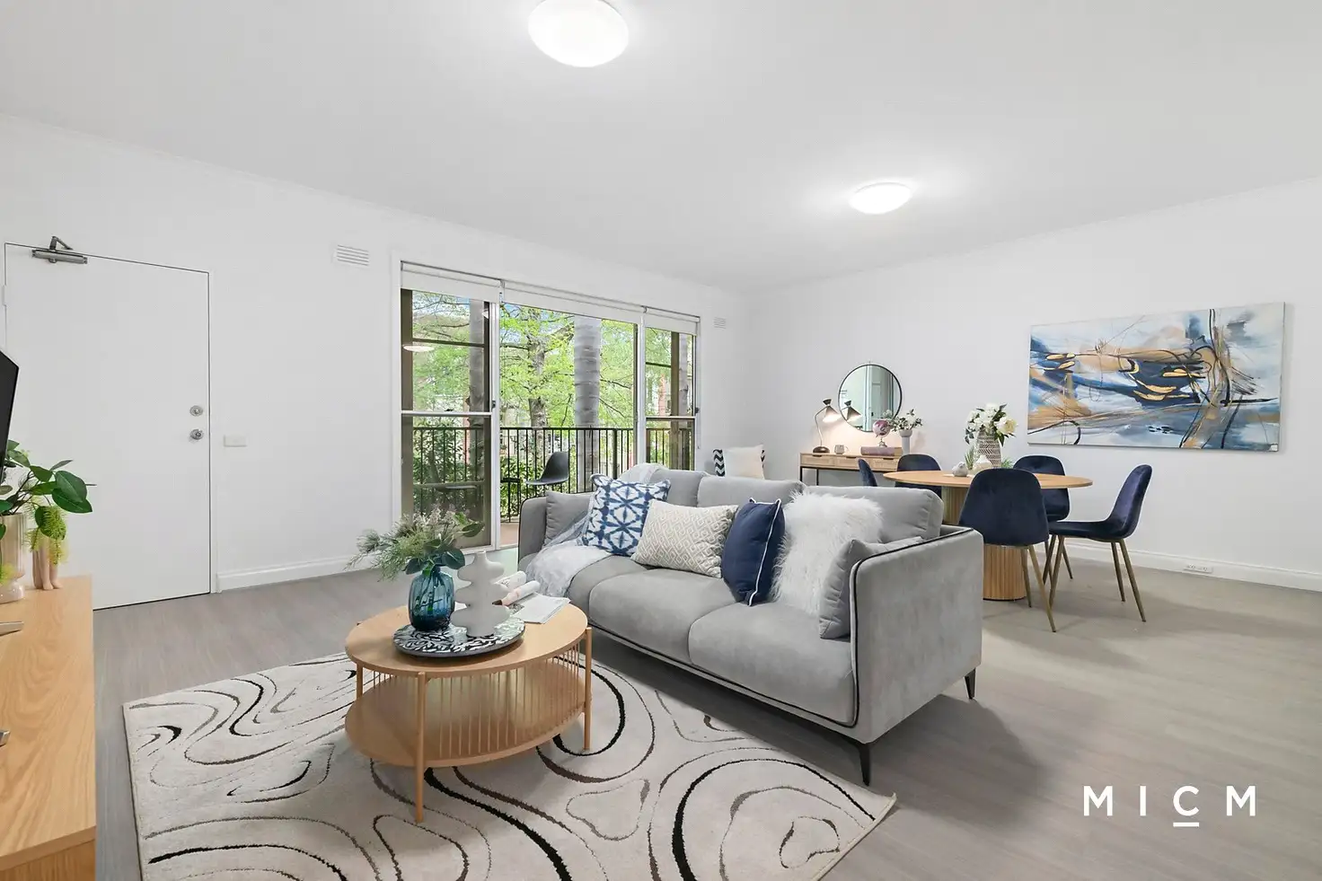 Main view of Homely apartment listing, 16/52 Leicester Street, Carlton VIC 3053