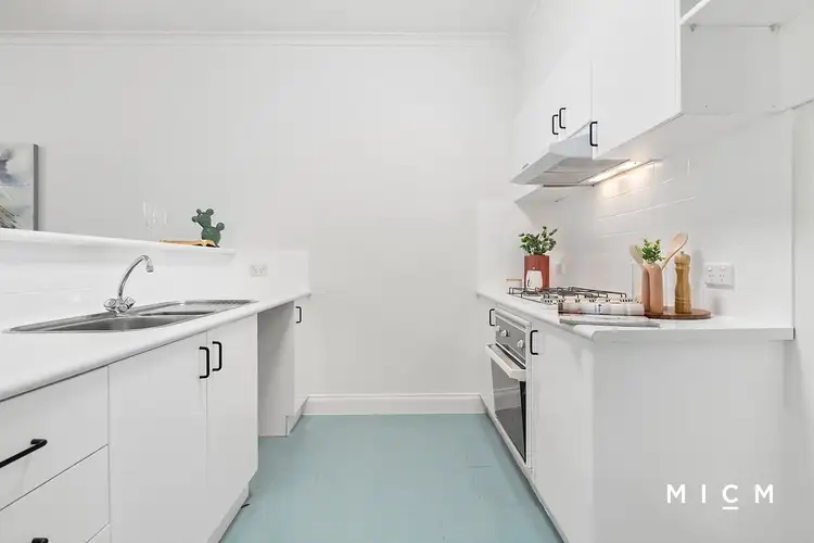 Third view of Homely apartment listing, 16/52 Leicester Street, Carlton VIC 3053