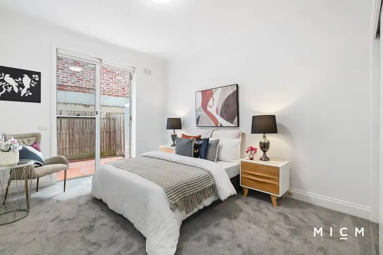 Fourth view of Homely apartment listing, 16/52 Leicester Street, Carlton VIC 3053