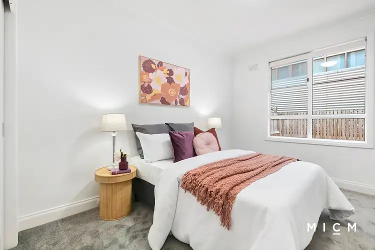 Fifth view of Homely apartment listing, 16/52 Leicester Street, Carlton VIC 3053