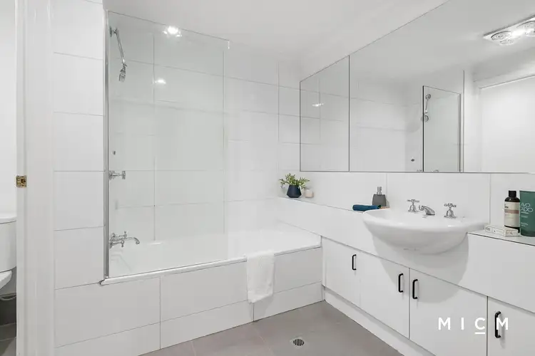 Sixth view of Homely apartment listing, 16/52 Leicester Street, Carlton VIC 3053