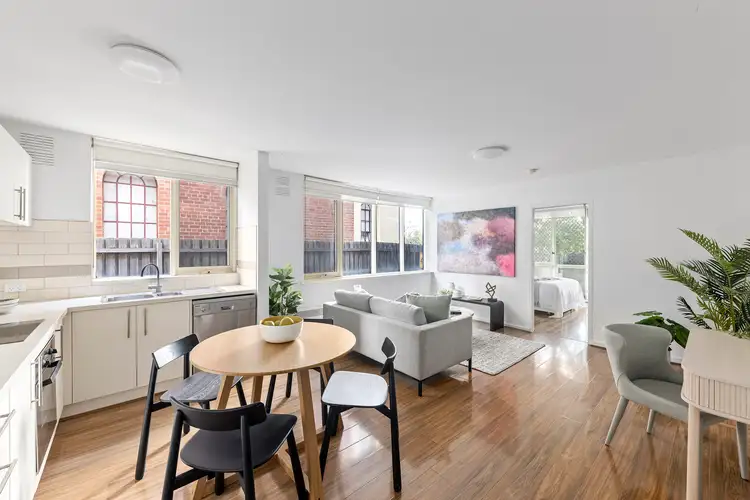 Main view of Homely apartment listing, 2/844 Lygon Street, Carlton North VIC 3054