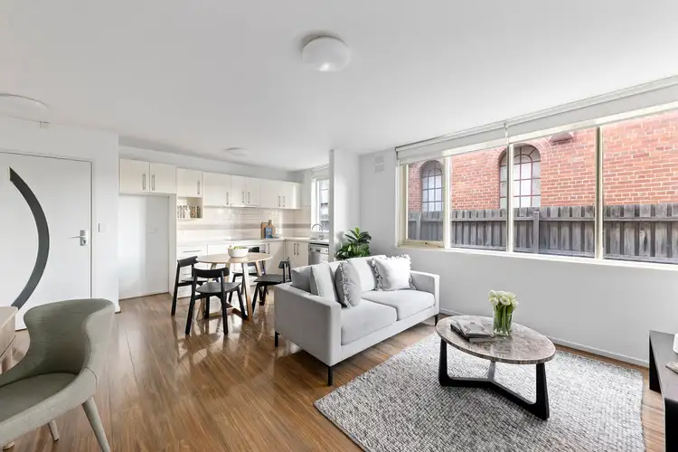 Second view of Homely apartment listing, 2/844 Lygon Street, Carlton North VIC 3054