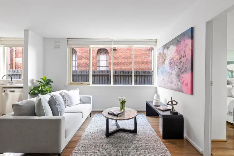 Third view of Homely apartment listing, 2/844 Lygon Street, Carlton North VIC 3054