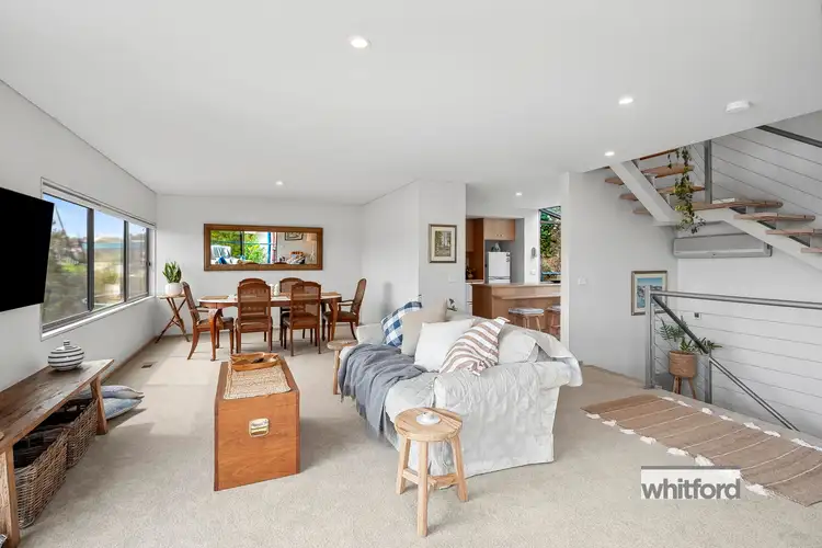 Third view of Homely townhouse listing, 2/1 Manor Crescent, Highton VIC 3216