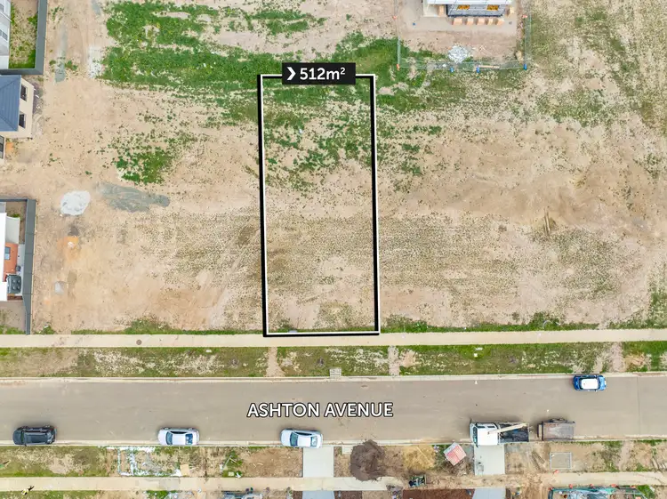 Second view of Homely land listing, LOT 718, 13 Ashton Avenue, Winter Valley VIC 3358