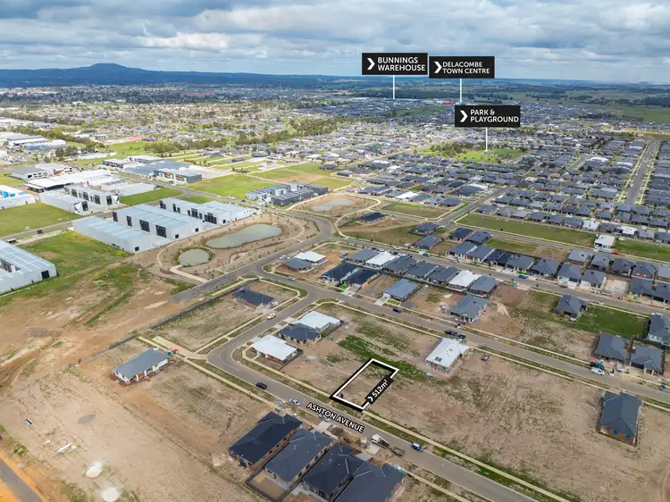 Third view of Homely land listing, LOT 718, 13 Ashton Avenue, Winter Valley VIC 3358