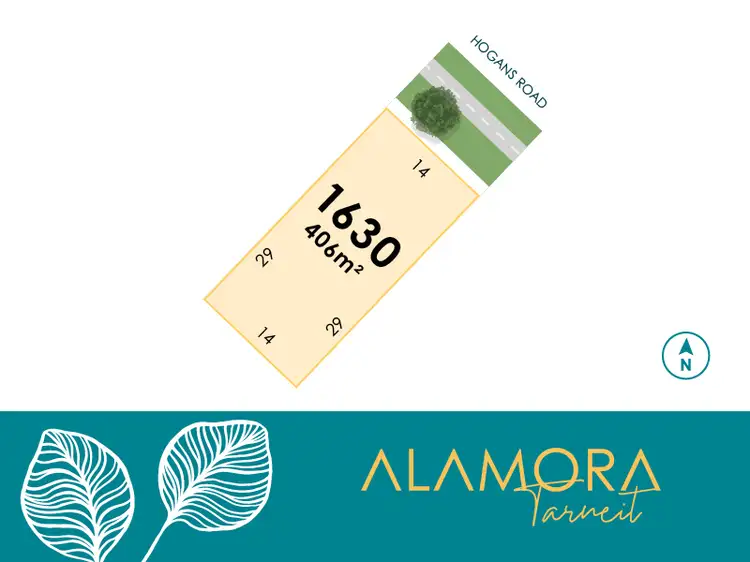 LOT 1630 Hogans Road, Tarneit VIC 3029