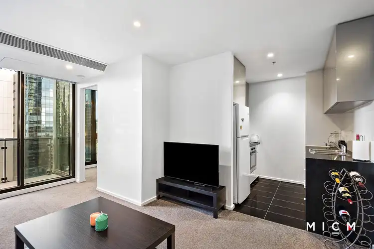 Fourth view of Homely apartment listing, 2303/151 City Road, Southbank VIC 3006