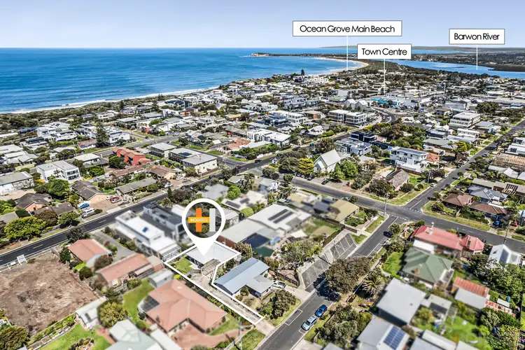 Main view of Homely house listing, 2/116 The Avenue, Ocean Grove VIC 3226