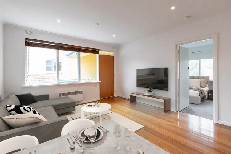 Second view of Homely apartment listing, 5/46 Foam Street, Elwood VIC 3184