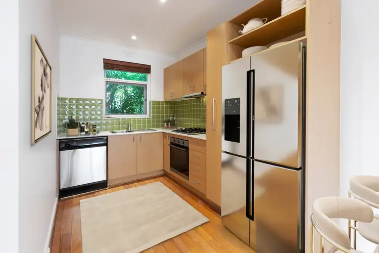 Third view of Homely apartment listing, 5/46 Foam Street, Elwood VIC 3184