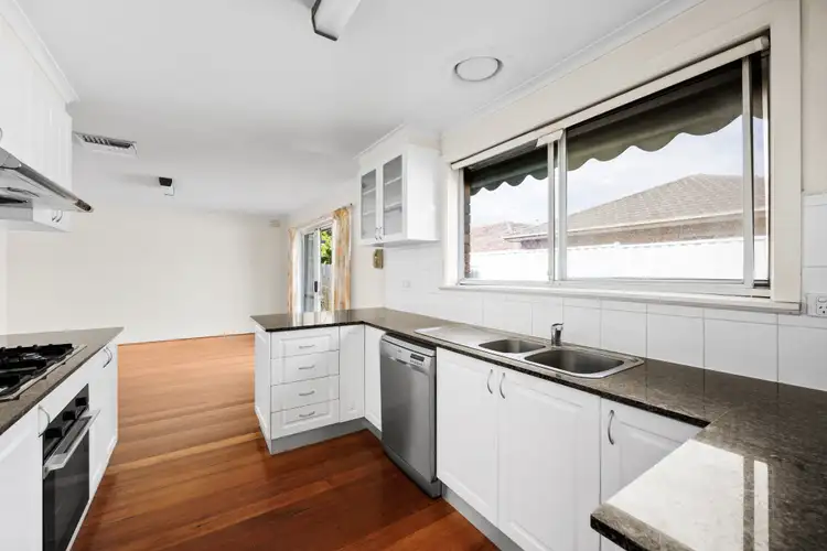 Second view of Homely house listing, 2/8 Byron Street, Carnegie VIC 3163