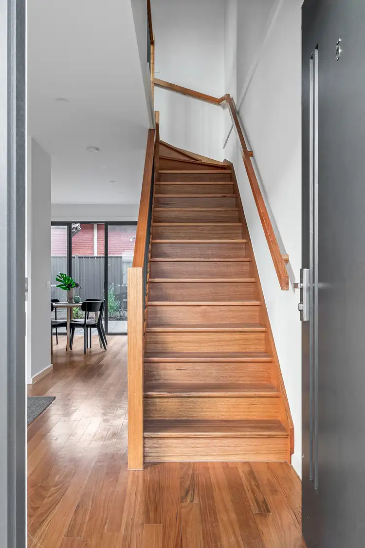 Third view of Homely townhouse listing, 5/3 Turnbull Court, Brunswick West VIC 3055