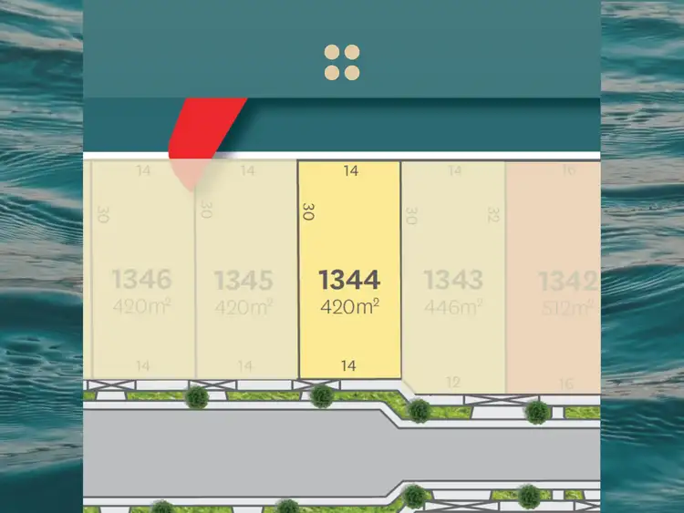 LOT 1344 Gator Esplanade, Clyde North VIC 3978