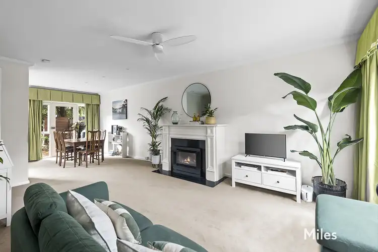 Second view of Homely townhouse listing, 22/127 Hawdon Street, Heidelberg VIC 3084