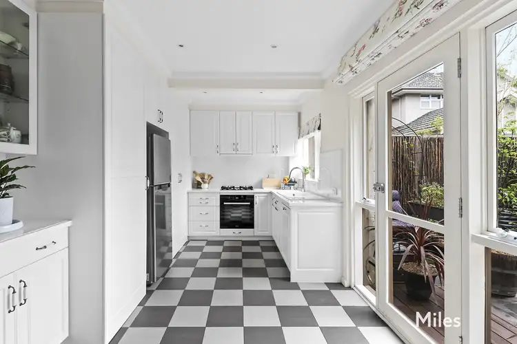 Third view of Homely townhouse listing, 22/127 Hawdon Street, Heidelberg VIC 3084