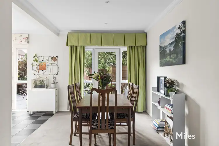 Fourth view of Homely townhouse listing, 22/127 Hawdon Street, Heidelberg VIC 3084